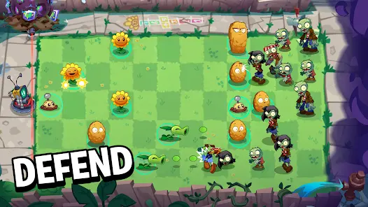 Plants vs. Zombies™ 3: Evolved - скриншот 6