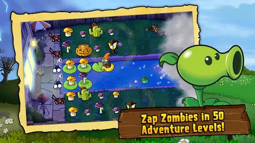 Plants vs. Zombies™ - скриншот 6