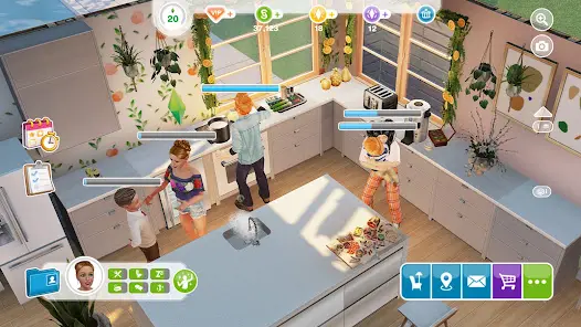 The Sims™ FreePlay - скриншот 5
