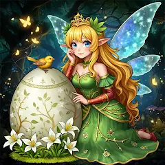 Драконы и эльфы (Игра слияния) 5.4.4 (Мод, Много денег)