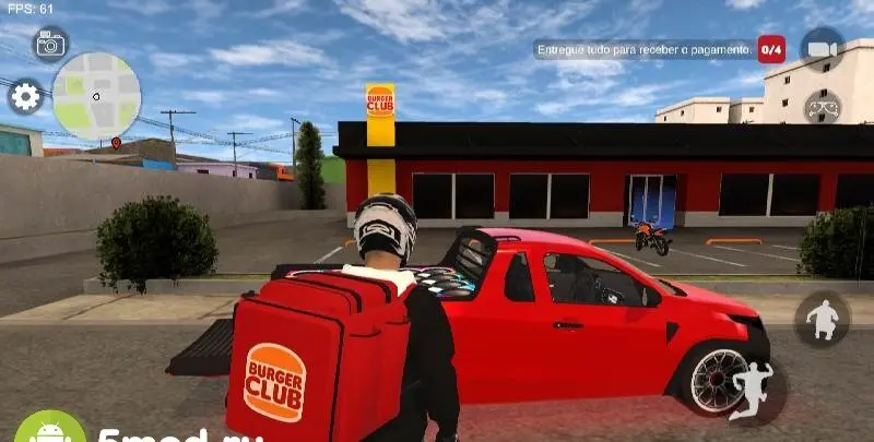 Elite Auto Brazil - скриншот 1