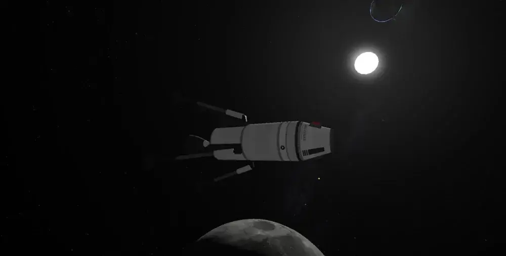 Ellipse: Rocket Pioneer - скриншот 3