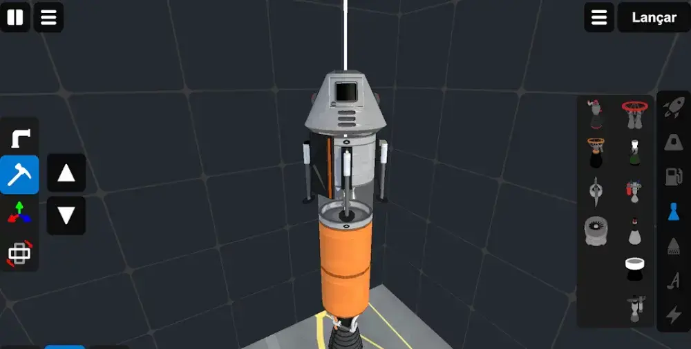 Ellipse: Rocket Pioneer - скриншот 4