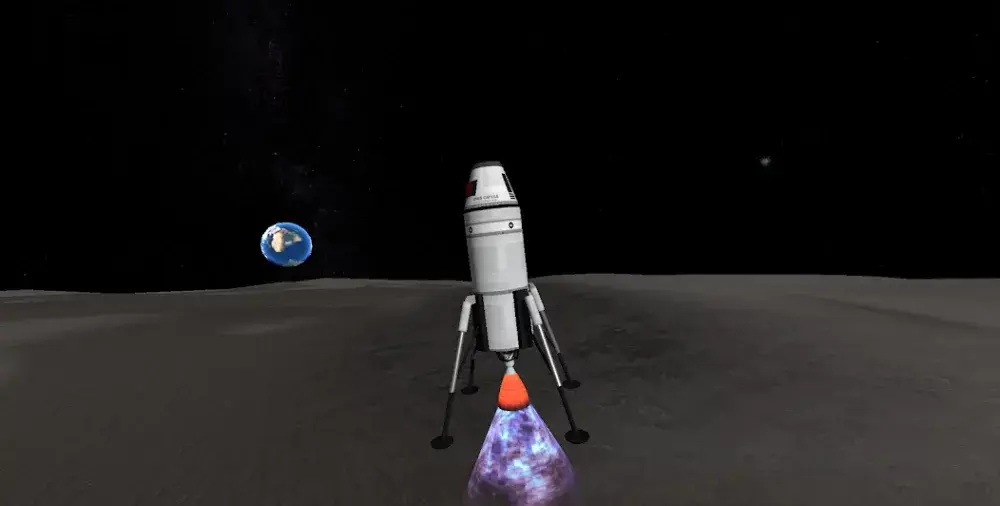 Ellipse: Rocket Pioneer - скриншот 5