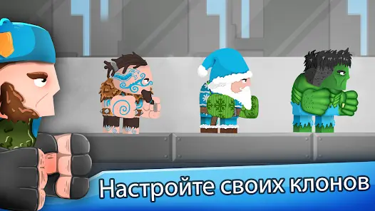 Clone Armies - скриншот 6