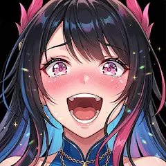 Black Seven Waifu Gacha Isekai