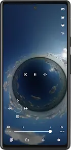 VR-медиаплеер - скриншот 1