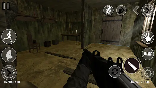 Evil Monsters 3 - Mutant - скриншот 3