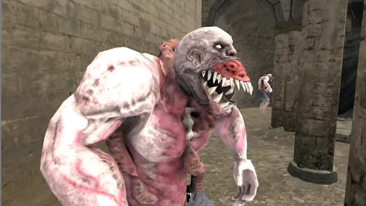Zombie Monsters 5 - Asylum - скриншот 6