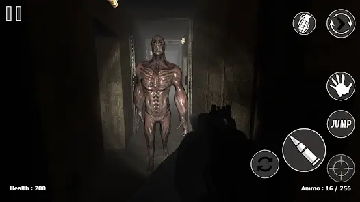 Zombie Monsters 6 - The Bunker - скриншот 2