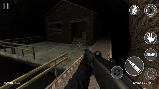 Zombie Monsters 6 - The Bunker - скриншот 6