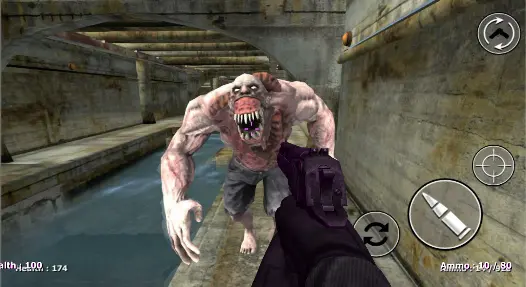 Zombie Monsters - Dead Horror - скриншот 2