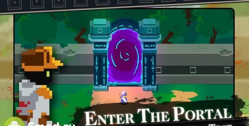 Endless Wander - Roguelike RPG - скриншот 4