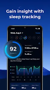 ShutEye®: Sleep Tracker - скриншот 1