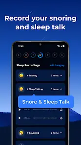 ShutEye®: Sleep Tracker - скриншот 2