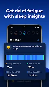 ShutEye®: Sleep Tracker - скриншот 4