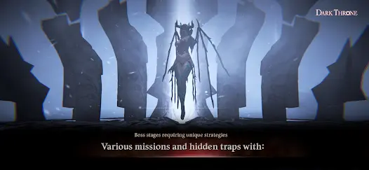 Dark Throne : The Queen Rises - скриншот 6