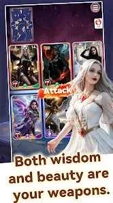 Dragon Legends: Card Battle - скриншот 2