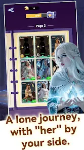 Dragon Legends: Card Battle - скриншот 3