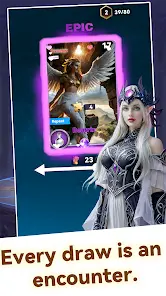Dragon Legends: Card Battle - скриншот 4