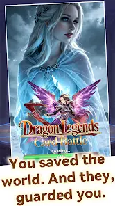 Dragon Legends: Card Battle - скриншот 5