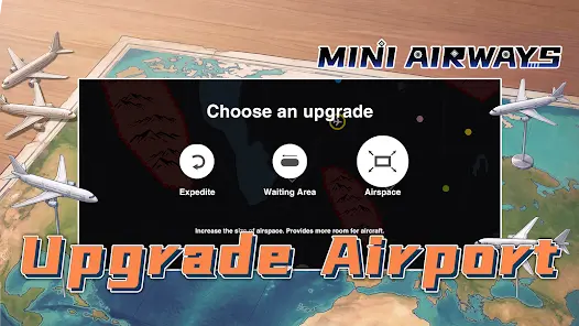 Mini Airways: Premium - скриншот 4