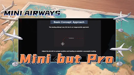 Mini Airways: Premium - скриншот 5