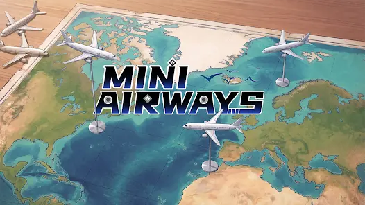 Mini Airways: Premium - скриншот 6