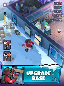Frost World - Snow Survival - скриншот 4