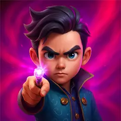 Wizario: Idle Magic RPG