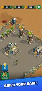 Last Frontline Survival - скриншот 2