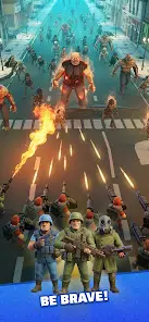 Last Frontline Survival - скриншот 3