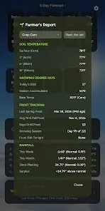 Sense Weather + Flip Clock - скриншот 7