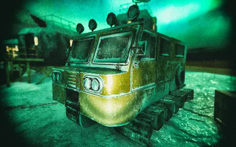 Антарктида 88: Страшный Хоррор - скриншот 10