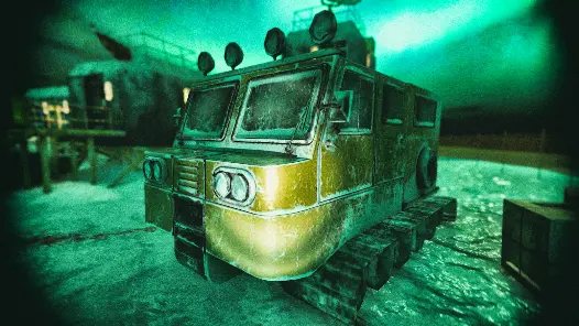 Антарктида 88: Страшный Хоррор - скриншот 5
