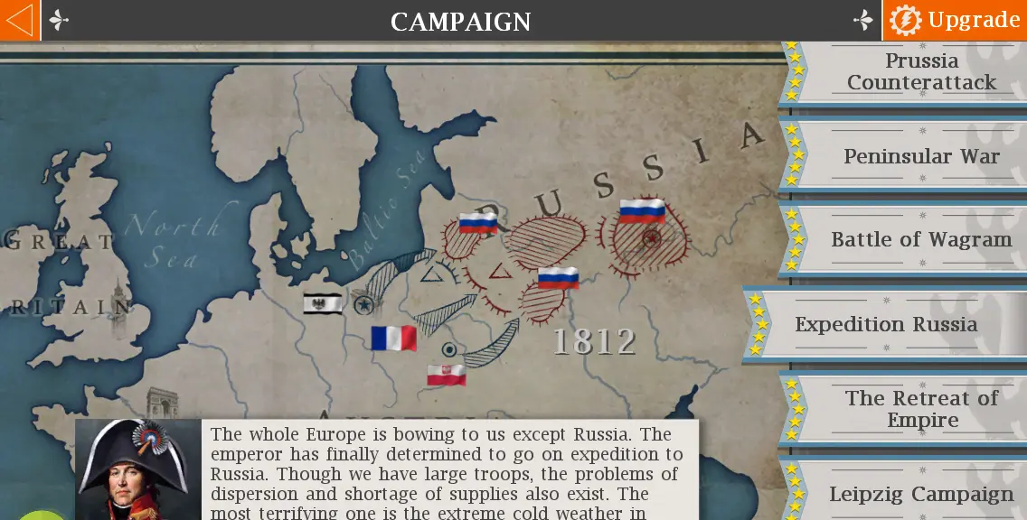 European War 4: Napoleon - скриншот 4