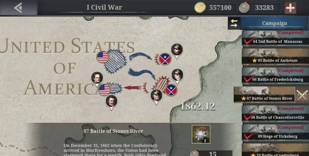 European war 6: 1914 - скриншот 3