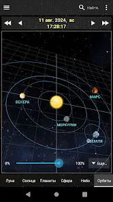Daff Moon Phase (Фазы Луны) - скриншот 6
