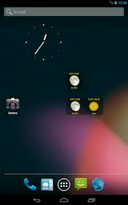 Daff Moon Phase (Фазы Луны) - скриншот 12