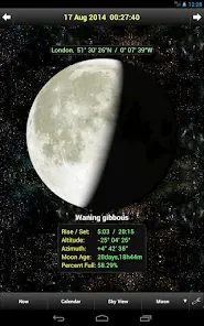 Daff Moon Phase (Фазы Луны) - скриншот 8
