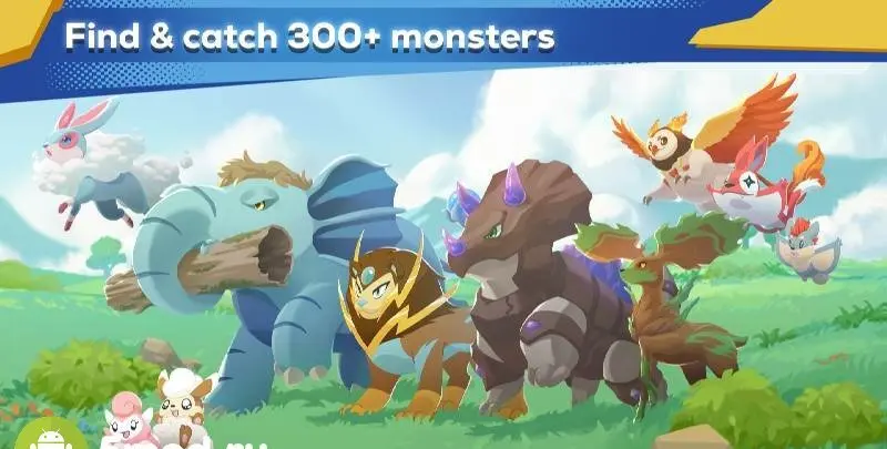 EvoCreo 2: Monster Trainer RPG - скриншот 2