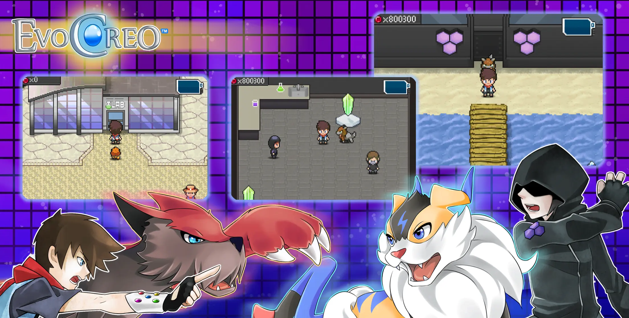 EvoCreo - скриншот 4
