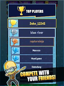 Idle Royale Merge Manager RPG - скриншот 11