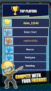 Idle Royale Merge Manager RPG - скриншот 5