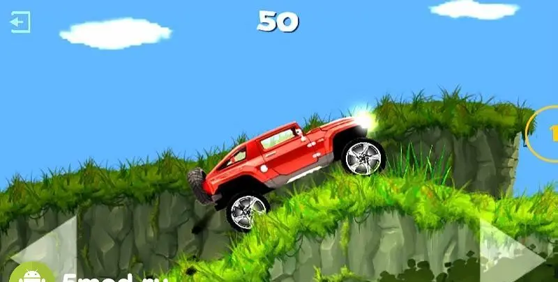 Exion Hill Racing - скриншот 1