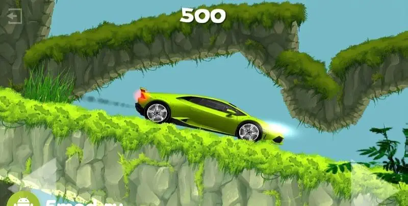 Exion Hill Racing - скриншот 2