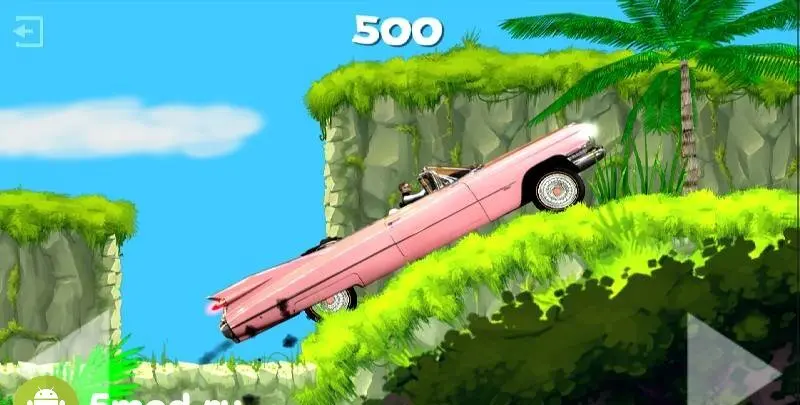Exion Hill Racing - скриншот 3