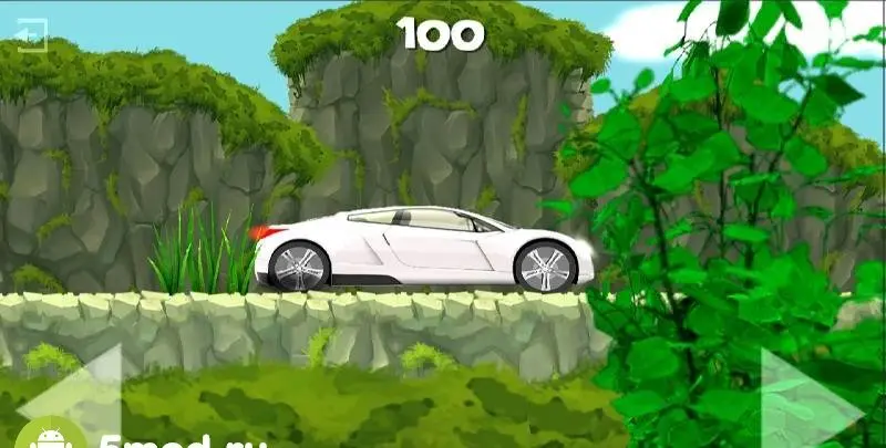 Exion Hill Racing - скриншот 4