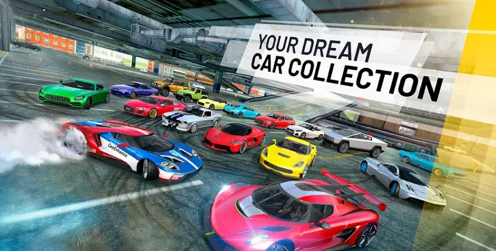 Extreme Car Driving Simulator - скриншот 5