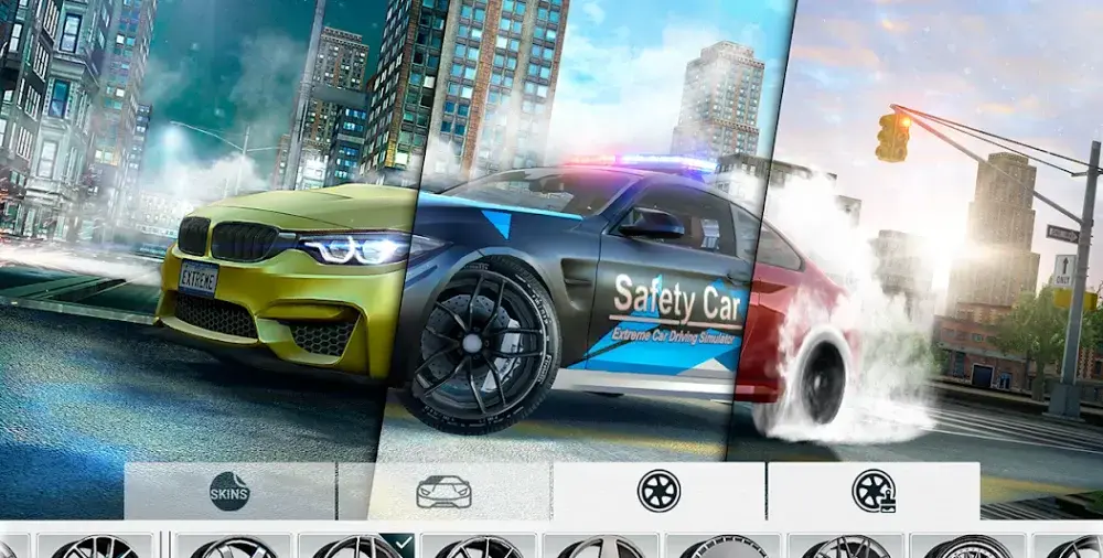 Extreme Car Driving Simulator - скриншот 7